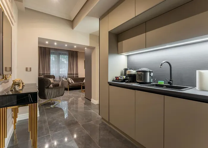 Apartmán Exclusive Luxury