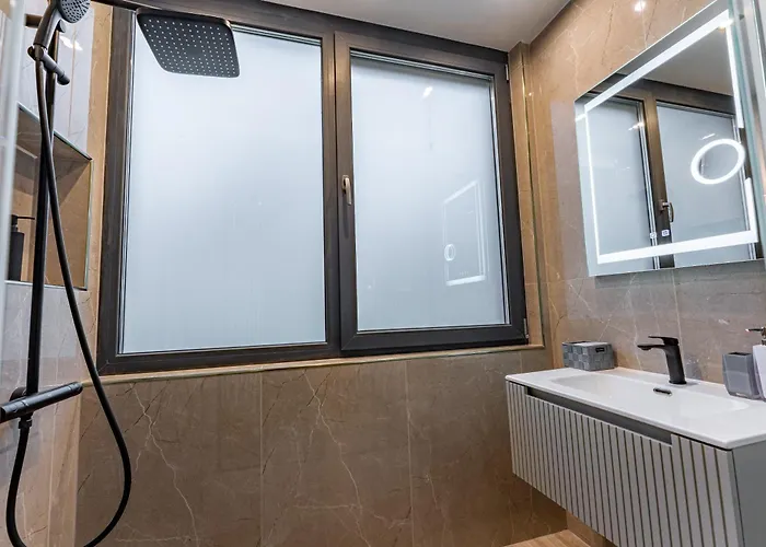 Exclusive Luxury Apartmán