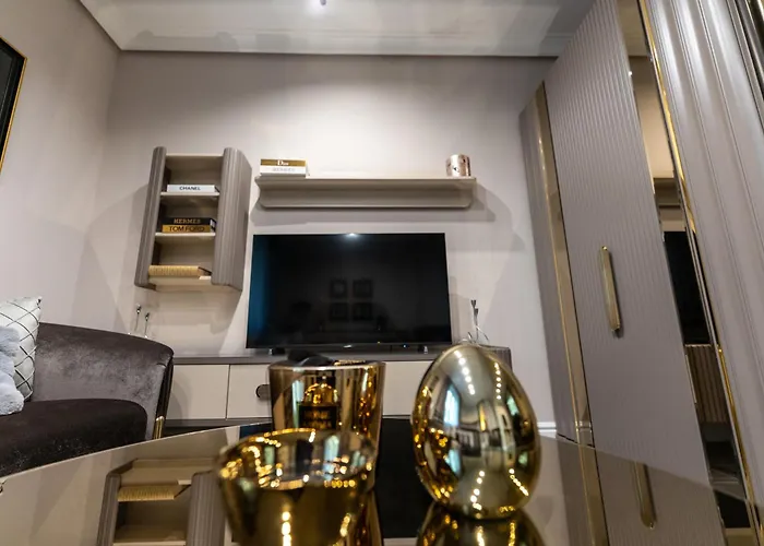 Exclusive Luxury Apartmán *