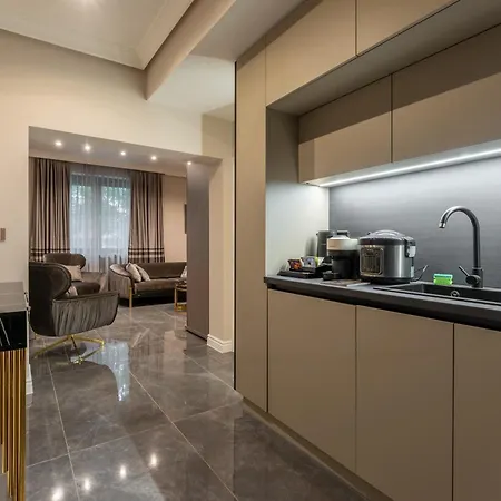 Apartman Exclusive Luxury