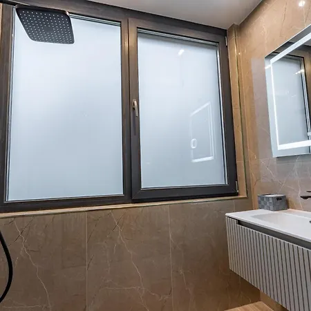 Exclusive Luxury Apartman