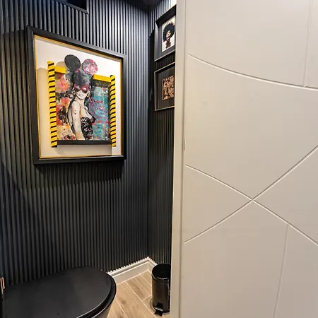 Apartman Exclusive Luxury Szófia