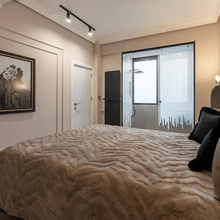 Exclusive Luxury Apartman Szófia