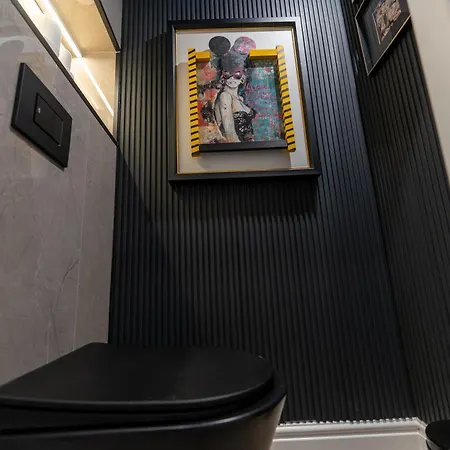 Appartamento Exclusive Luxury Sofia