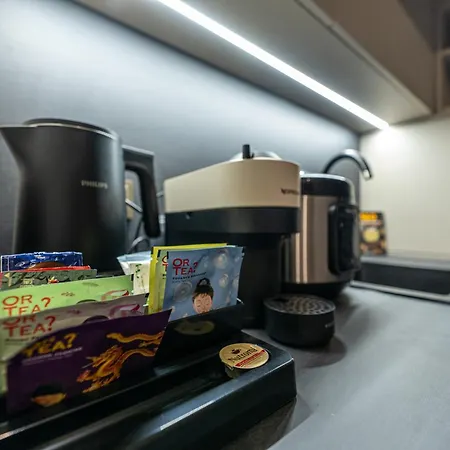 Exclusive Luxury Lägenhet Sofia