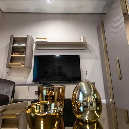 Exclusive Luxury Lägenhet *