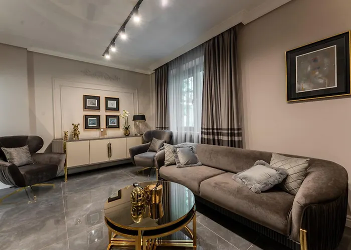 Exclusive Luxury Апартаменты *