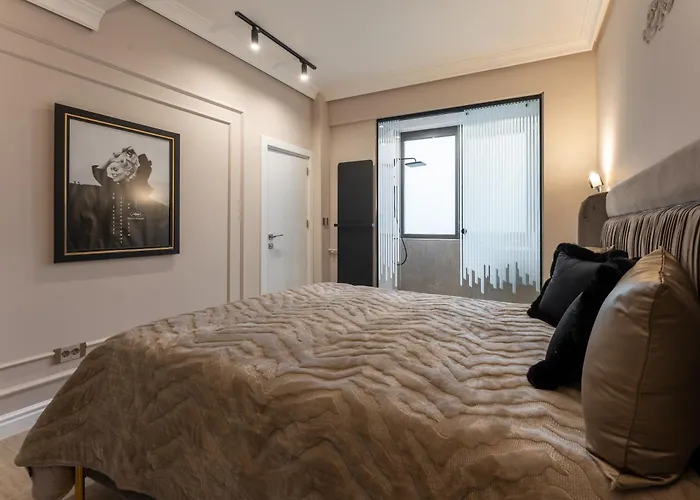 Exclusive Luxury Апартаменты София